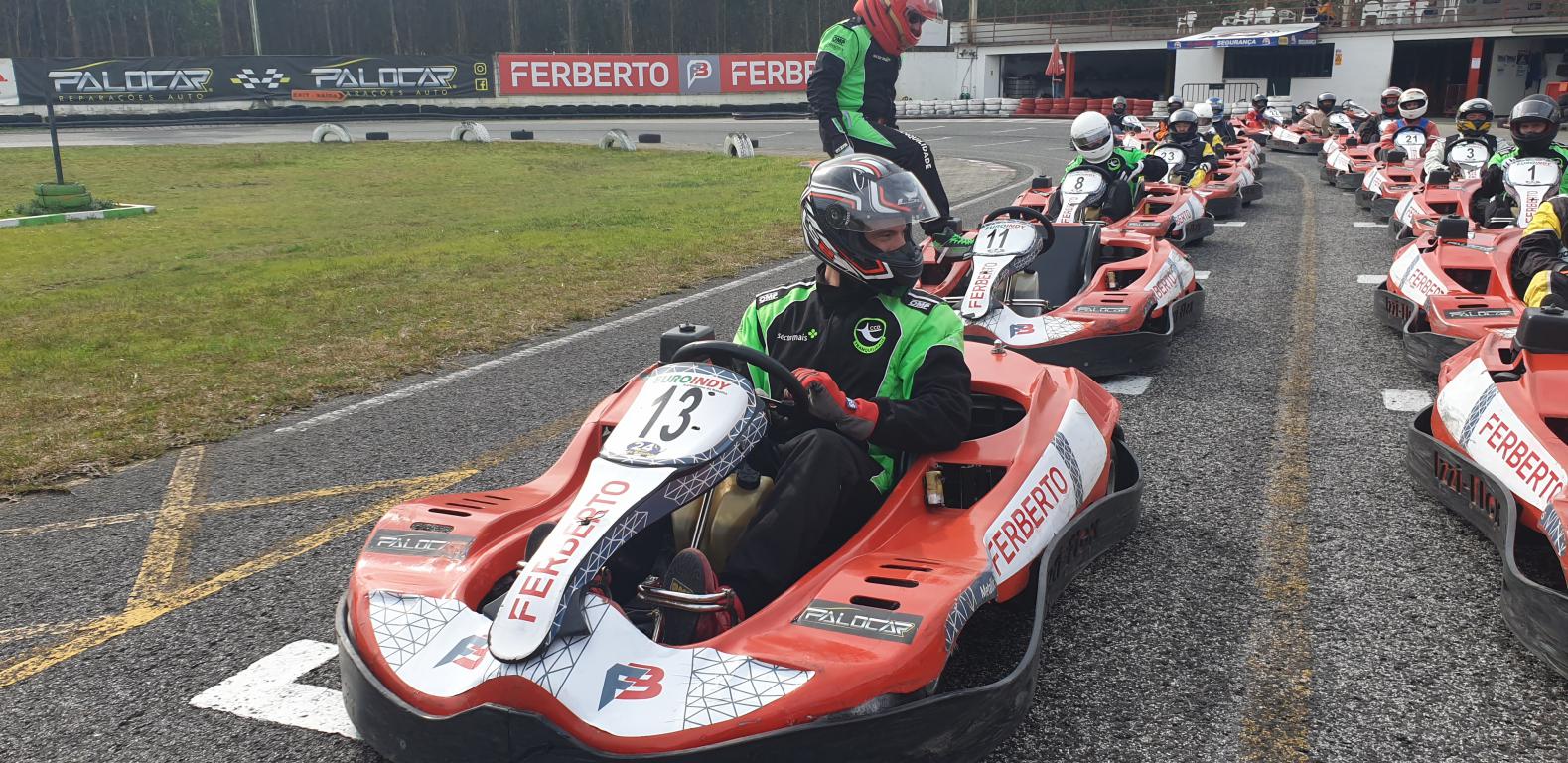 XX Campeonato Tranquilidade - 1ª Prova2